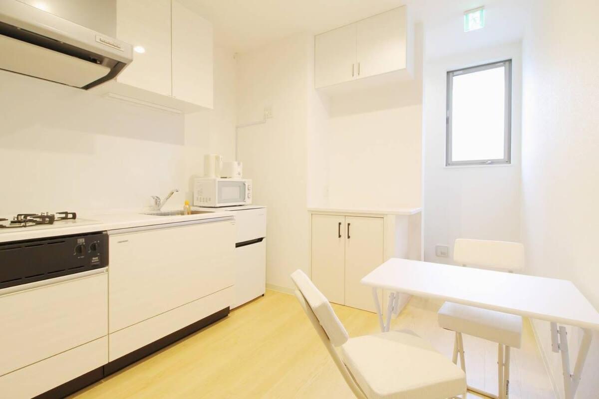 Bhotel Ball Park - Newlybuild 2 Bedrm Apt 2 Mins Baseball Museum 4Ppl Hiroszima Zewnętrze zdjęcie