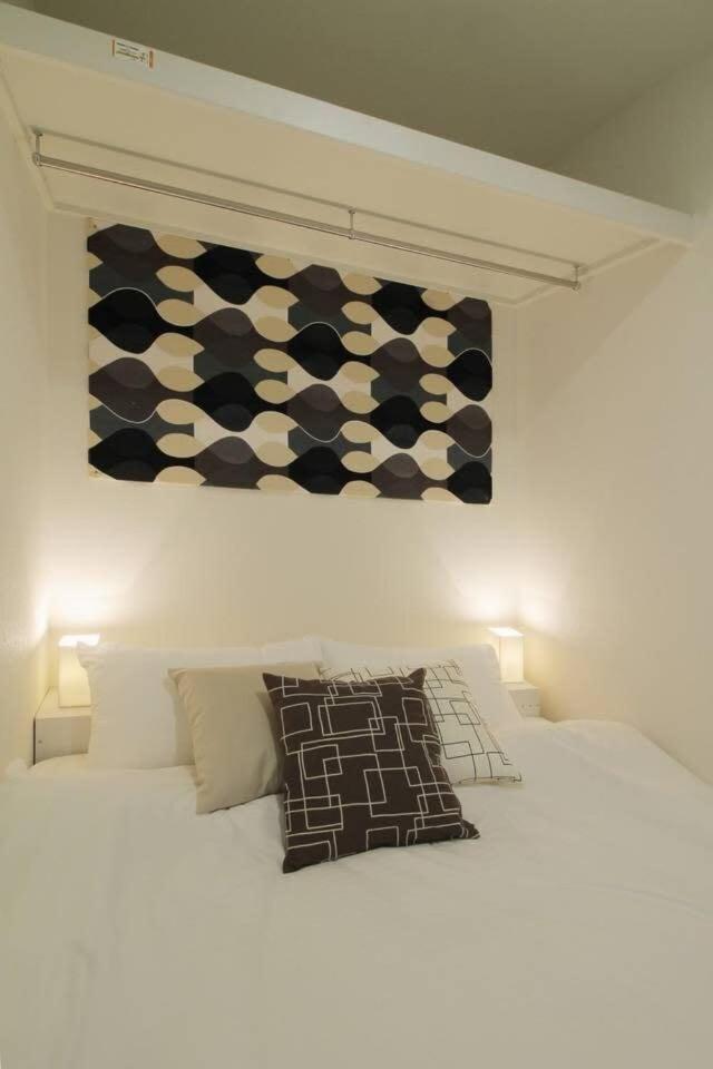 Bhotel Ball Park - Newlybuild 2 Bedrm Apt 2 Mins Baseball Museum 4Ppl Hiroszima Zewnętrze zdjęcie