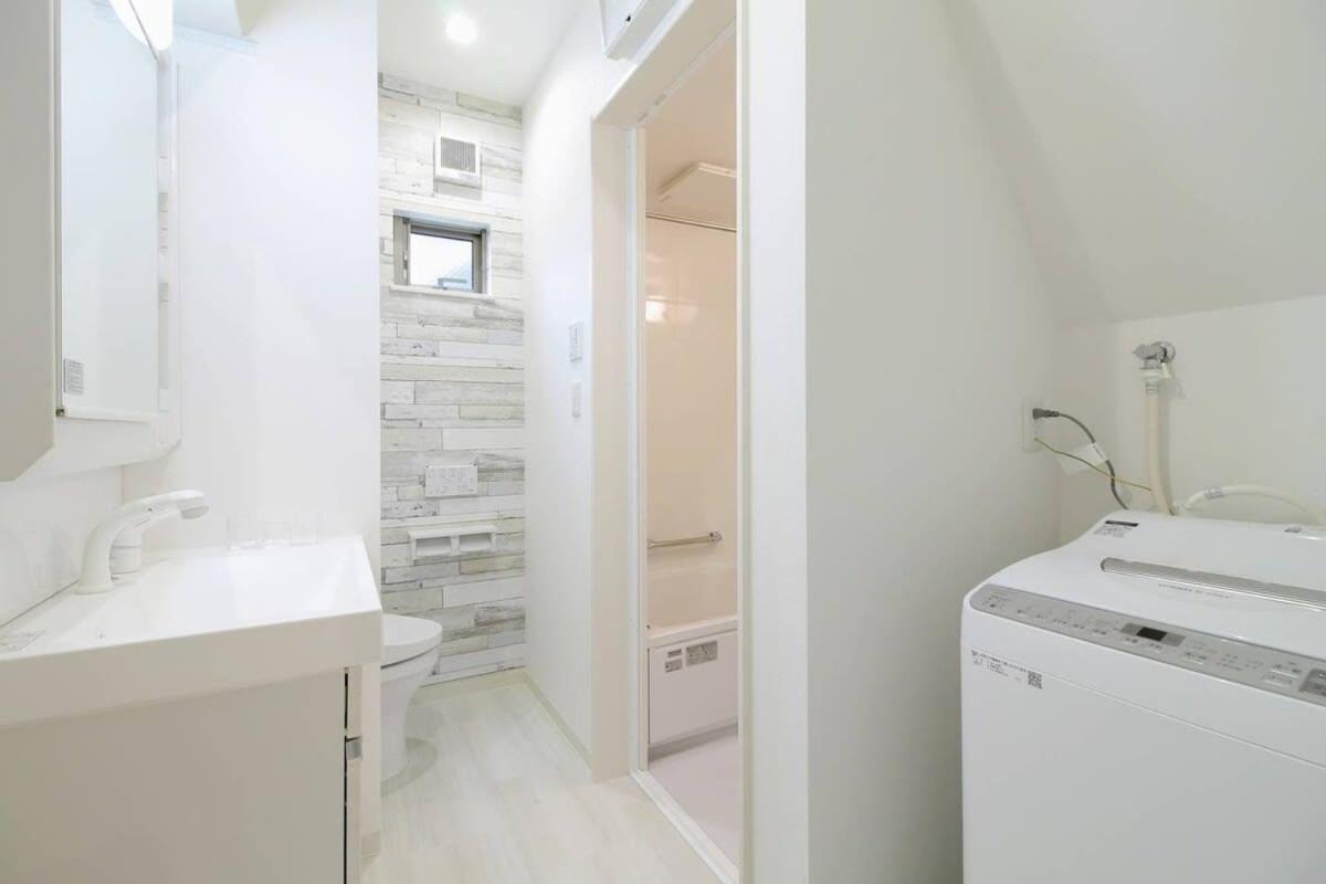 Bhotel Ball Park - Newlybuild 2 Bedrm Apt 2 Mins Baseball Museum 4Ppl Hiroszima Zewnętrze zdjęcie