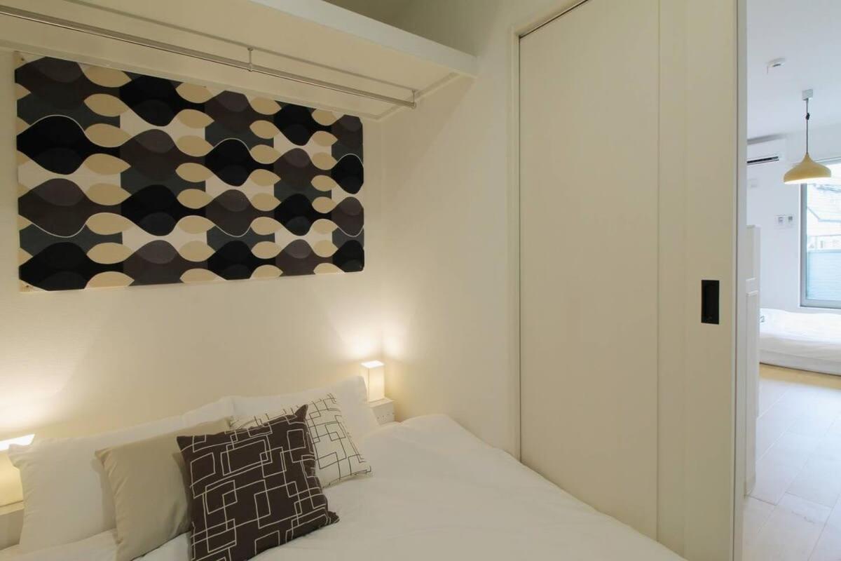 Bhotel Ball Park - Newlybuild 2 Bedrm Apt 2 Mins Baseball Museum 4Ppl Hiroszima Zewnętrze zdjęcie
