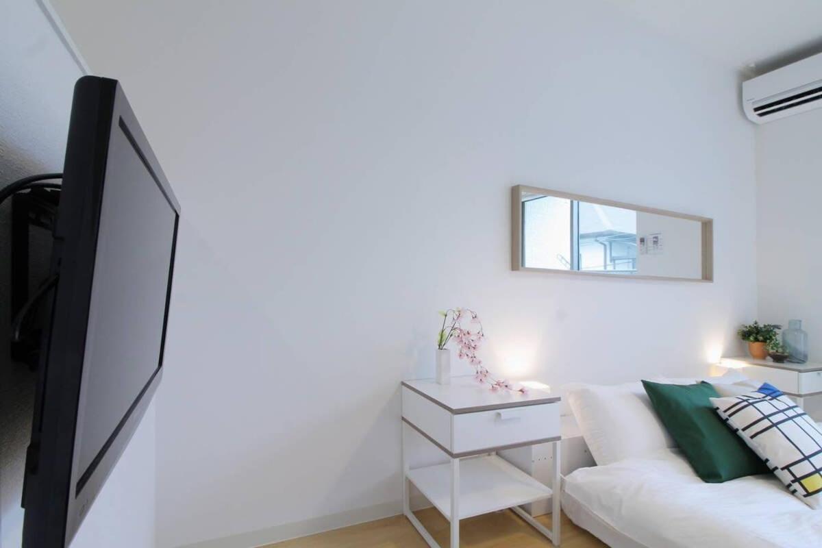 Bhotel Ball Park - Newlybuild 2 Bedrm Apt 2 Mins Baseball Museum 4Ppl Hiroszima Zewnętrze zdjęcie