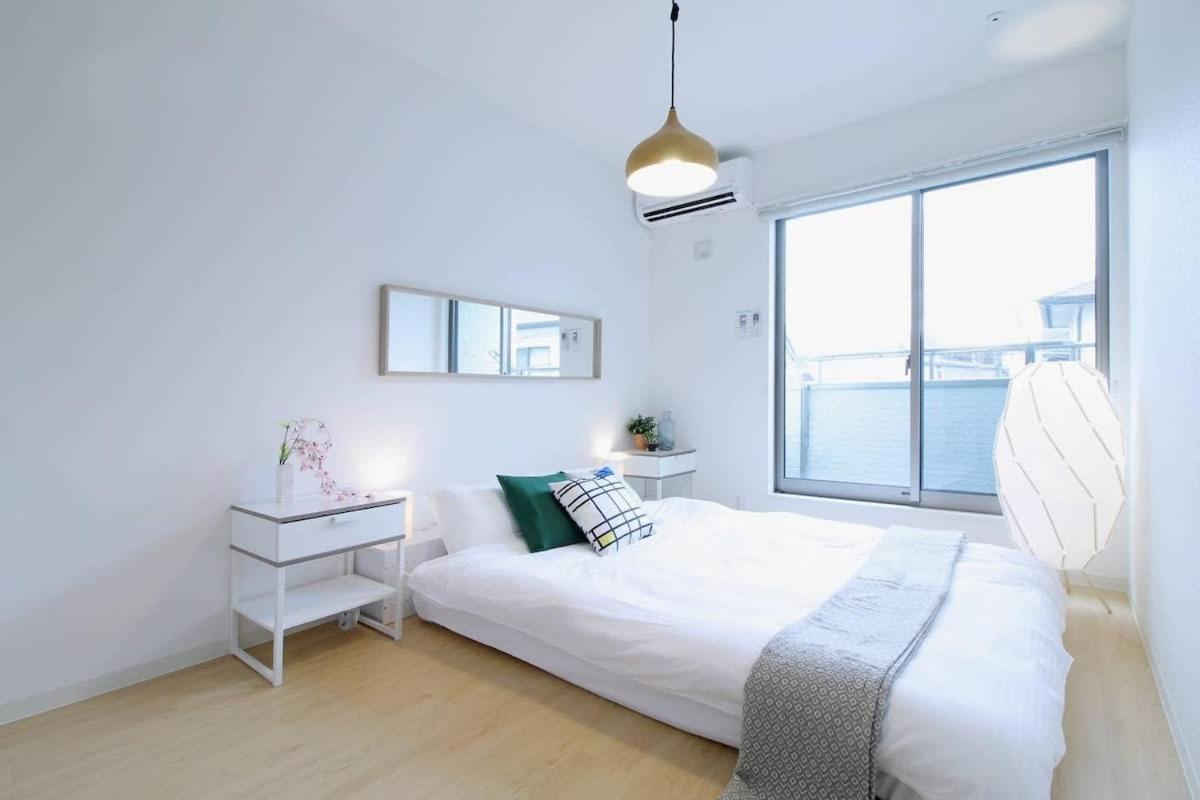 Bhotel Ball Park - Newlybuild 2 Bedrm Apt 2 Mins Baseball Museum 4Ppl Hiroszima Zewnętrze zdjęcie